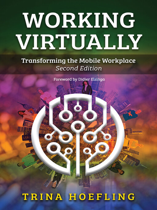 Title details for Working Virtually by Trina Hoefling - Available